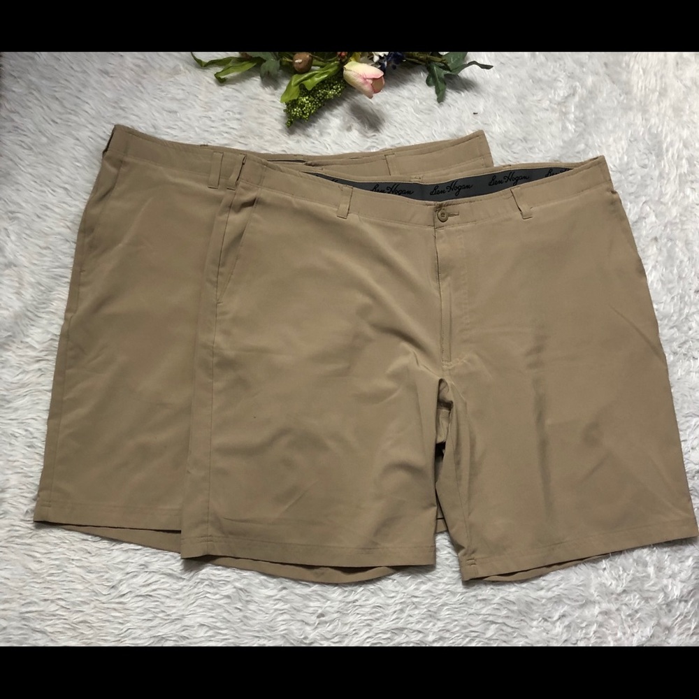 Ben Hogan 2 mens shorts size 42